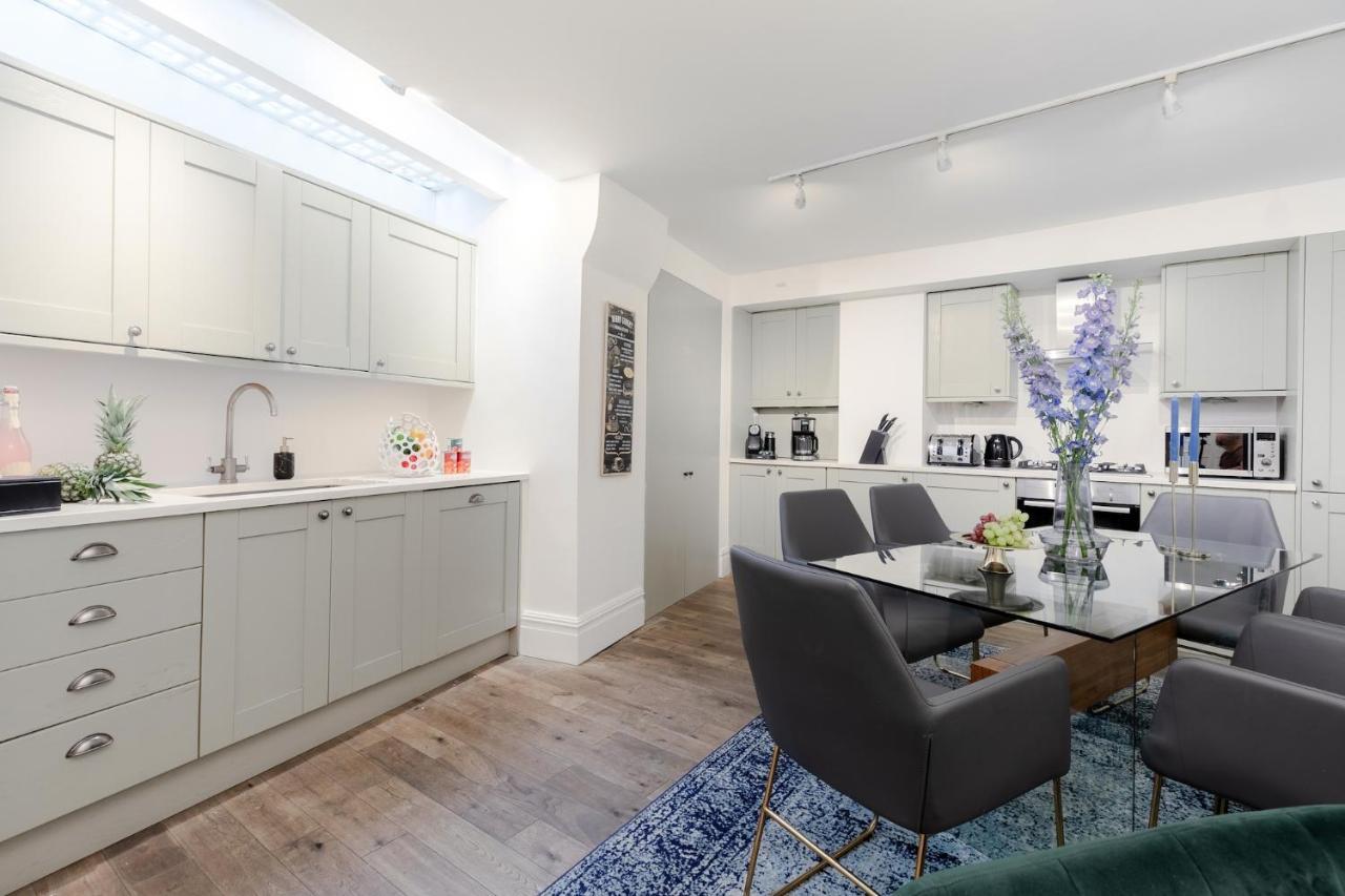 Massive Oxford Street 5Bed Designer House For Large Groups Exploring London Or Cowork Apartment Exterior photo